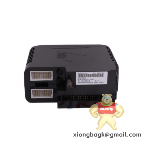 Emerson IC693ACC760 Solenoid Valve Module Forcing Pendant - Reliable Automation Component