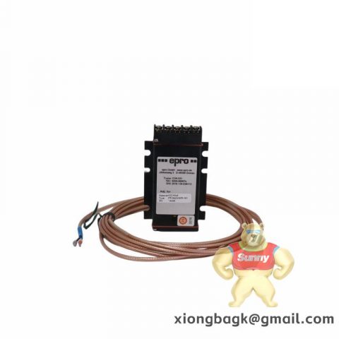 EPRO PR6423/000-000 Current Signal Converter, Industrial Automation Module