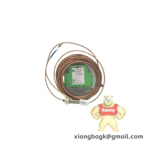 EPRO Emerson PR6423/002-140 Eddy Current Sensor for Industrial Automation