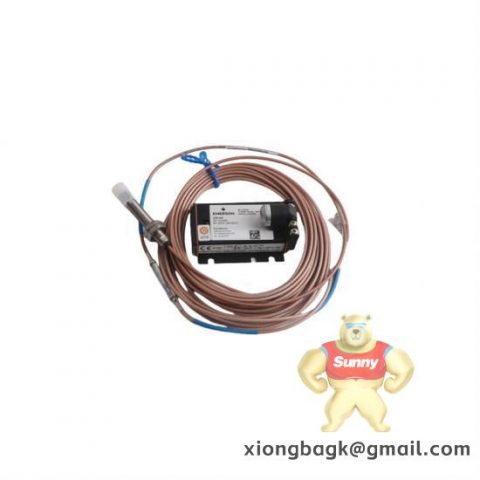 Emerson KJ3221X1-BA1 Analog Output HART Module, VE4005S2B2 Control System Component