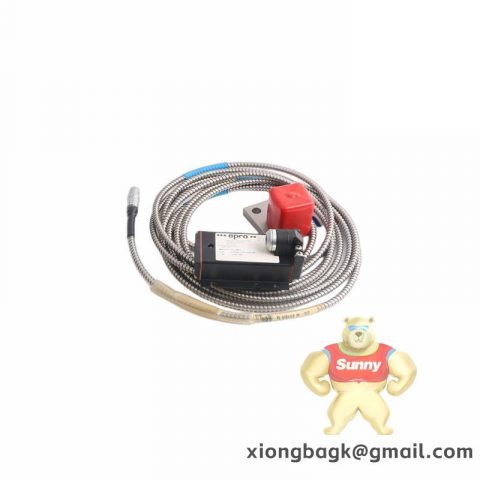 Emerson 8116-DO-AC8000IO 8-Channel DO Module, Non-Isolated, AC 20-250Vac, Module Powered