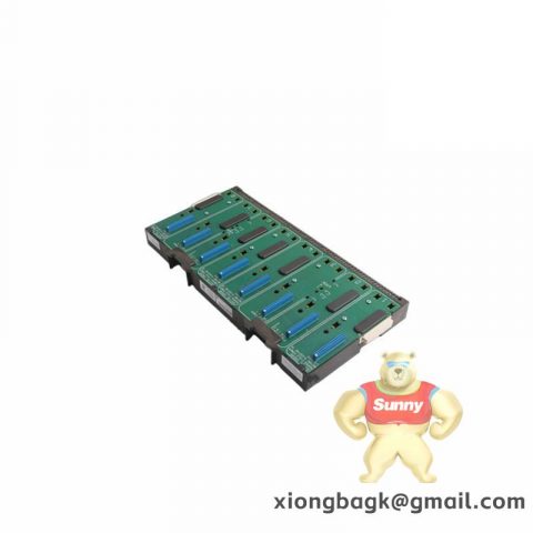 Emerson IC695CHS016LTRX3i 16 Universal Module Slots Base, Low Temp Tested