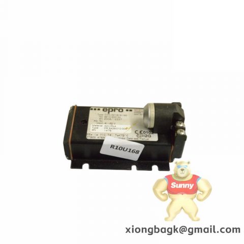 Emerson 4D33922G01 Control Module - Industrial Automation Solutions