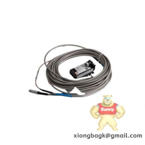 Emerson 3A99795G07 High-Performance Control Module