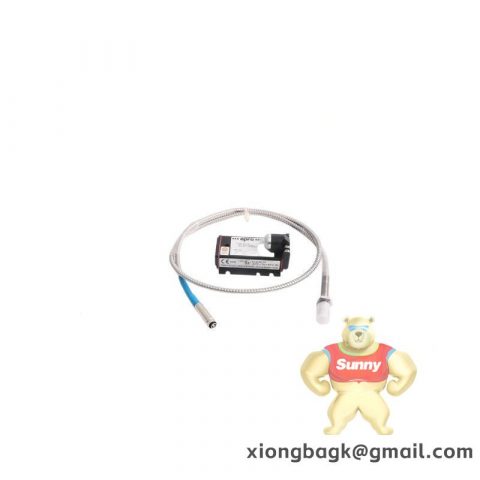 EMERSON PR6424/010-140 Eddy Current Displacement Transducer, High Precision Measurement Solution