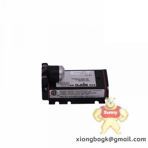 Emerson IC697MDL640 Discrete Input I/O Module, 16 Points, 125 Vdc Input