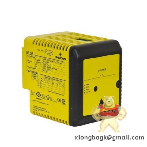 Emerson IC200CBL525 DataPanel Access Module for Series 90 SPN Port, RS485 Cable