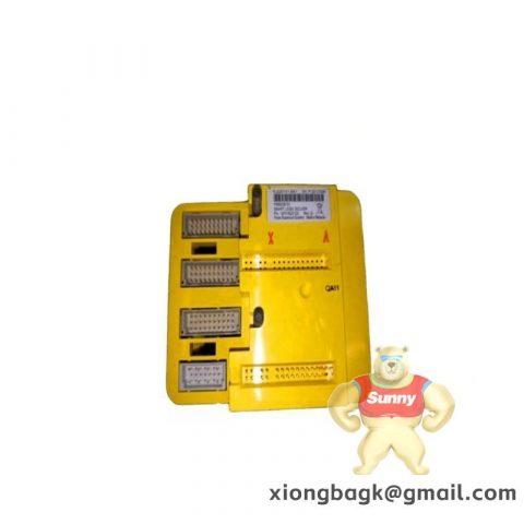 EMERSON KJ2201X1-BA1 SLS1508 Logic Solver, Advanced Control Solutions