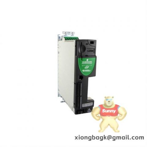 Emerson KJ3202X1-BK1 Industrial Control Module