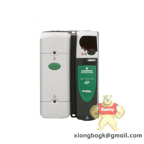 Emerson EN-204EN-204-00-000 Industrial Control Module