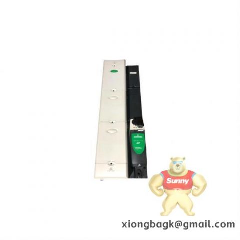 EMERSON SP6402 UNIDRIVE High-Efficiency Motor Drive for Industrial Applications