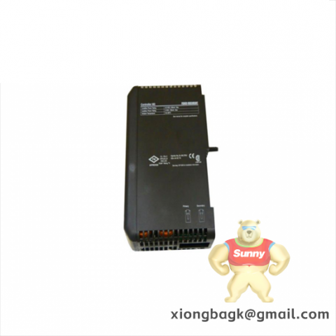 EMERSON VE3005 High-Performance Control Module