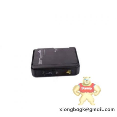 Emerson 1X00707H01 Industrial Control Module