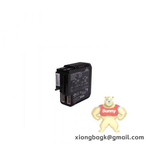 Emerson IC210BAR010 Control Module