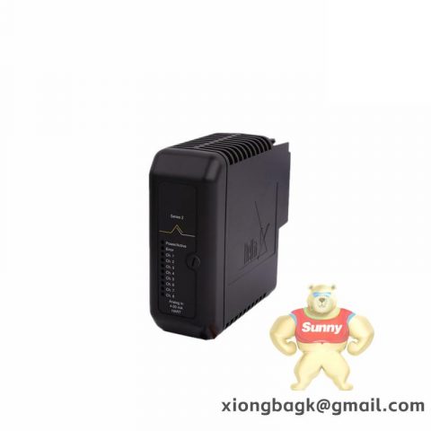 ABB VE4006P2 Industrial Automation Module