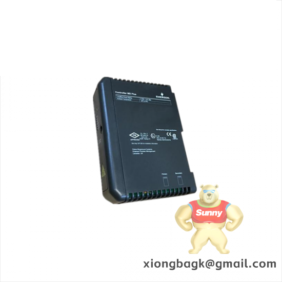 emerson_ve4012s2b1_i_o_termination_block.png Emerson IC693UAL006RR Series 90-30 23pt DC Input Relay Output DC Output 2 Analog Inputs 1 Analog Output AC Power Supply Module