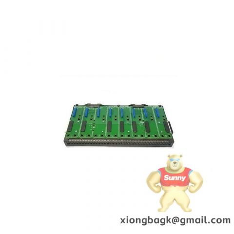 Emerson 4256A90G02 Industrial Control Module