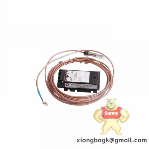 EPRO PR6423/002-001CON041 Industrial Controller Module, High Precision Measurement and Control