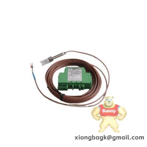 EPRO PR6423/198-110 - High Precision Eddy Current Sensor for Industrial Automation Control