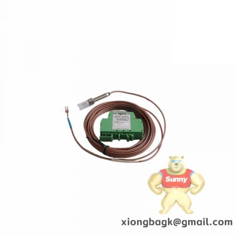 EPRO PR6423-001-040 Industrial Control Module