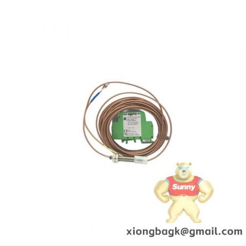 EPRO CON041 - High-Quality Industrial Sensor Module