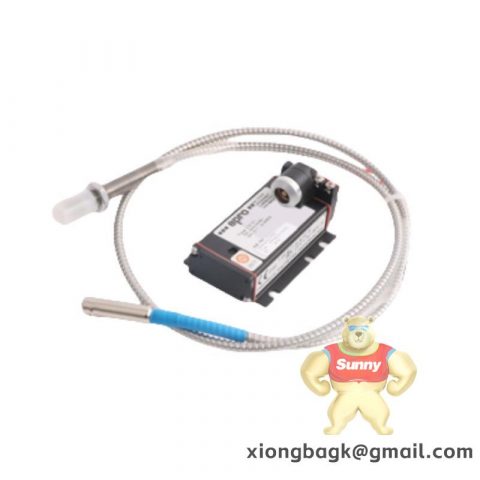 EPRO PR6423/125-110 Eddy Current Sensor Module