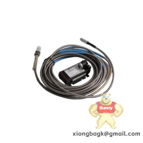 EPRO PR6424/017-110 PLC Module