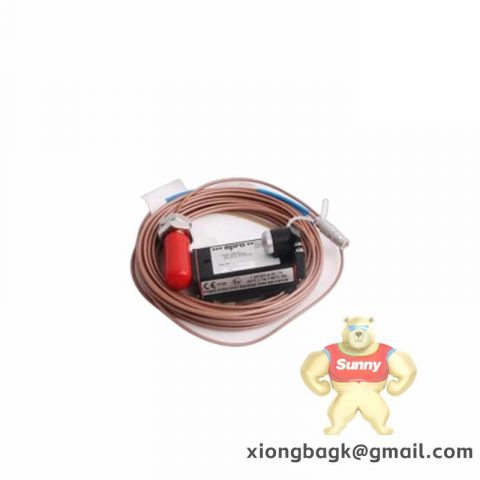 EPRO PR6480/001-000 Industrial Control Module