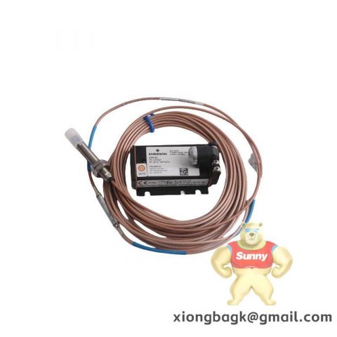 EPRO PR6423/246-110 Control Module, High Precision & Reliable