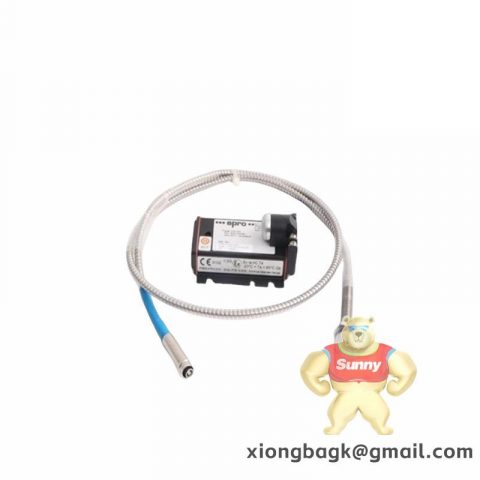 EPRO Industrial Control Module PR6423/216-110