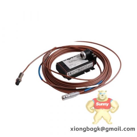 EPRO PR6423/01R-111 Eddy Current Sensor, Vibration Detection Module