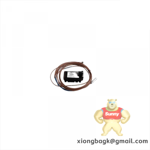 EPRO PR6424/004-100 Eddy Current Sensor Module for Industrial Automation