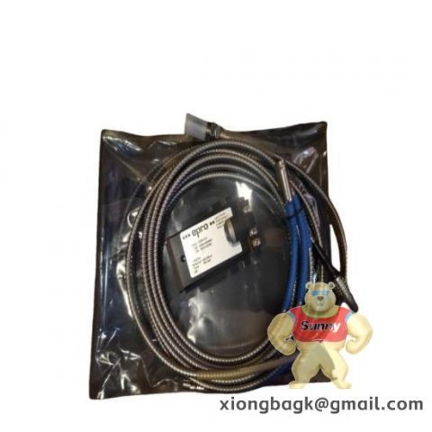 EPRO PR6424/090-110 Controller Module, High Precision & Reliability