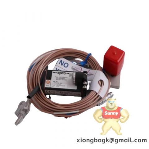 EPRO PR6423/010-000-CN+CON021 - Extended Product for Industrial Automation