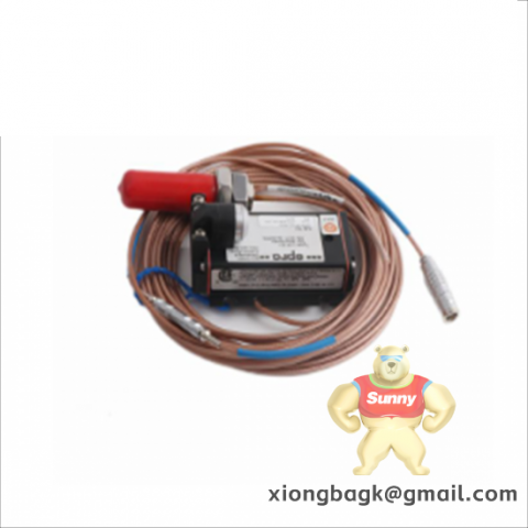 EPRO PR6426/000-030+CON021 Eddy Current Sensor Module