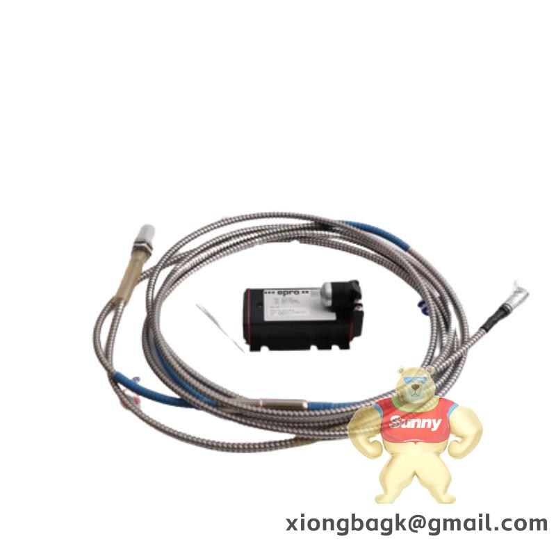 EMERSON PR6426/010-110 Industrial Pressure Transmitter