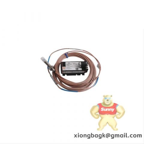 EPRO PR6426/010-140 CON021 Advanced Eddy Current Sensor - Industrial Control Module