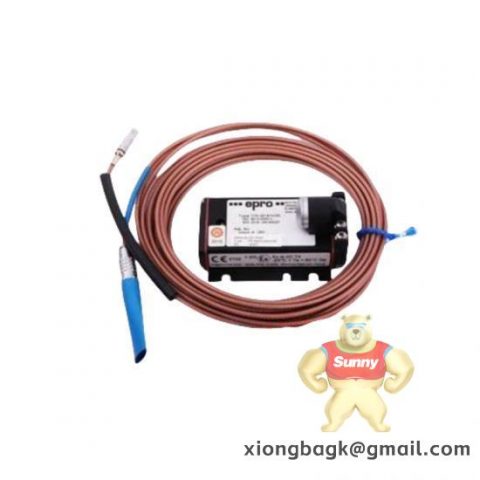 EPRO FR6424/010-110+CONO21 - Reliable Industrial Control Solution