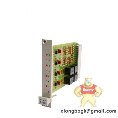 HIMA B5232-2 Control Module