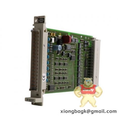 HIMA F3237 Industrial Digital Input Module, Efficient Control Solutions