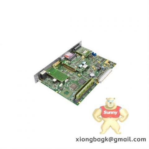 FAGOR KCF 8055/A-MCPU, High-Power Industrial Control Module