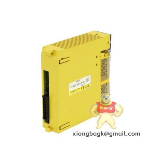 Fanuc 90-70 Series PLC IC697CPM925 - High-Performance Industrial Controller
