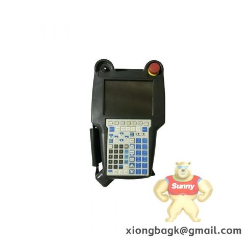 FANUC A05B-2518-C212 Advanced Teach Pendant, Advanced Industrial Control Module