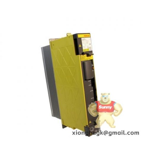 FANUC A06B-2082-B403 I/O Module - Industrial Control