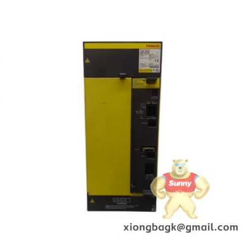 Fanuc A06B-6150-H045 Communication Interface Module