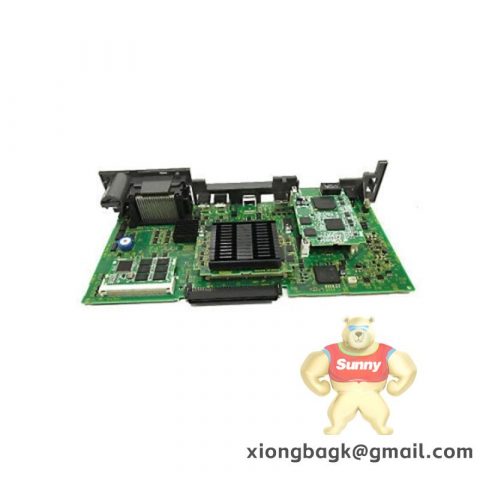 Fanuc A16B-3200-0810 PLC Motherboard for Industrial Automation