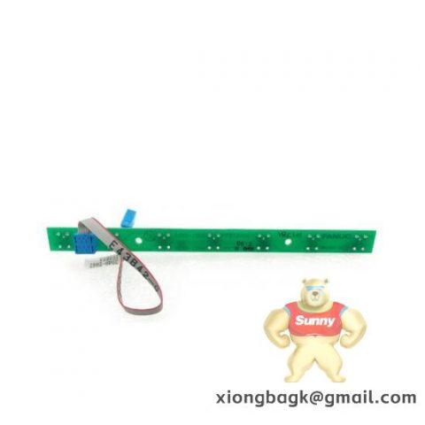 FANUC A20B-1006-0270 Industrial Control System Keyboard Panel - Enhance Your Machine's Interaction Experience