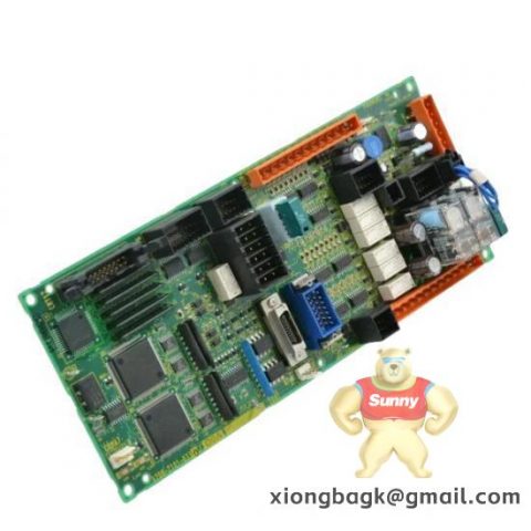 Fanuc A06B-0235-B005 Alpha Servo Motor Drive