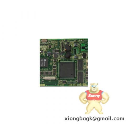 Fanuc 0200-40109 Control Module - High Performance and Reliability