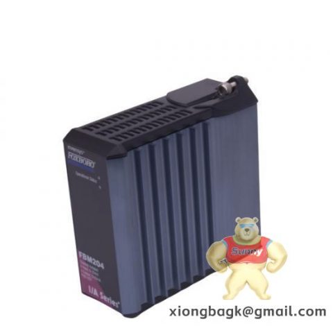 FOXBORO FBM204 P0916DC System Module - Enhance Your Industrial Control System Efficiency